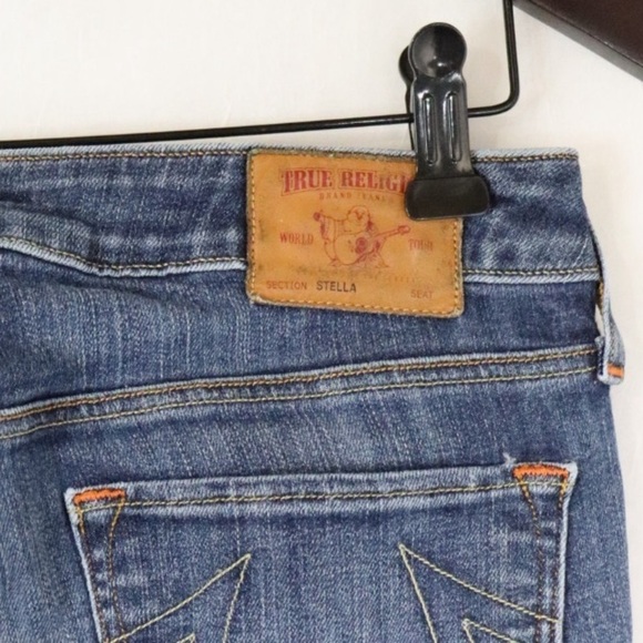 TRUE RELIGION Stella Skinny - OFFERS WELCOME - Picture 8 of 16